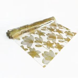 Клеенка Термо 0,6х20м прозрачная T5050 *1/20