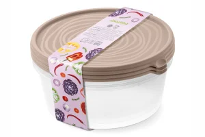 Контейнер "Сальваре" набор 3 шт 1,7л