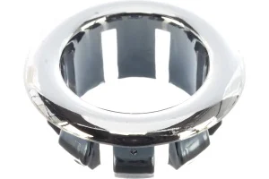 Обрамление перелива умывальника (10) хром  MasterProf ИС.130480