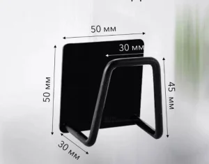 Крючок самоклеящийся DL-H-07BL (Deep Lake) *1