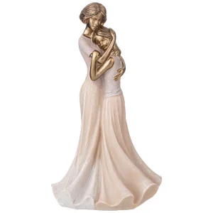 Статуэтка "Семья" 12,5х8х22,5см