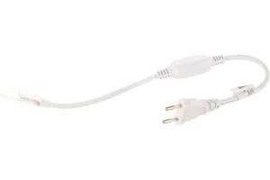 Сетевой шнур для светодиодной ленты 220V LS720 (2835) на 50м, DM270 FERON