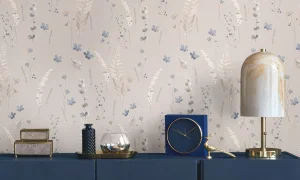 Обои горячего тиснения Ateliero 10,05х1,06м RENOWA Viola/декор 585141 *1/6