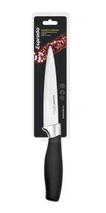 Нож универсальный Esprado "Comfort" дл.лезвия 12,5см CFTSMSE504 *1