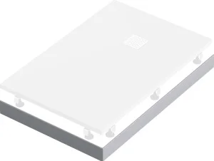 Экран для поддона 1200х800мм серый ЭЛ00172 Bas *1