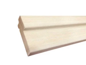 Коробка дверная 2070х70х26мм Эшвайт