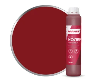 Колер Parade №215 Вишневый 0,75л 0005793