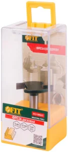 Фреза кромочная дисковая хвостовик-8мм, D-32мм, H-6мм, L-39,8мм, В-10,7мм Fit 3612-080632 *1