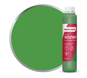 Колер Parade №246 Зеленое яблоко 0,75л 0005814