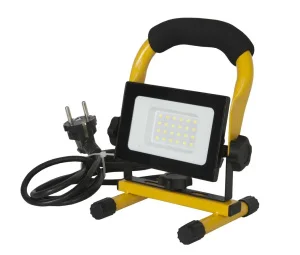 Светодиодный прожектор переносной GLANZEN FAD-0015-30 (30 Вт, 6500К)