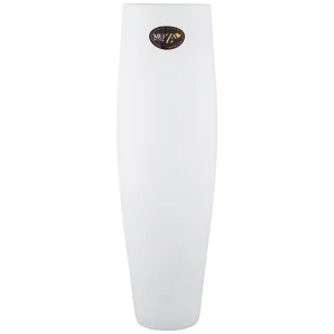 Ваза "FINO SATIN WHITE" 40см 380-873 *1