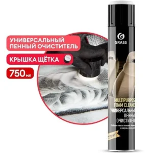 Очиститель пен. Grass "Multipurpose Foam Cleaner" универ. 750 мл 112117 *1