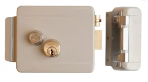 Замок накладной FE-2369i Falcon EYE электромеханический 234764 *1