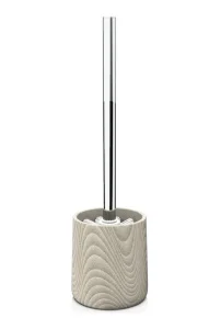 Ерш д/туалета с подставкой "Spline" полирезин FOR-SPN025 (Fora) *1