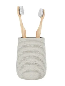 Стакан "Bricks" полирезин FOR-BRK044BE (Fora) *1