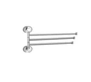 Полотенцедержатель 3 перекладины P2913 (Potato) *1