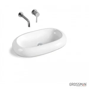 Раковина накладная Grossman GR-3011