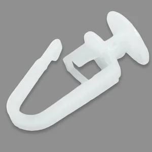 Крючок-гвоздик для шины ПВХ (упак 50шт) *1