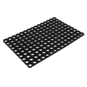 Коврик ячеистый, грязесборный Vortex 40*60*1,2см 20096 *1