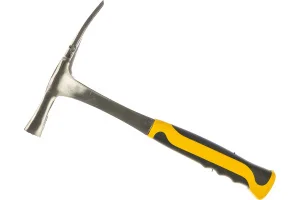 Молоток каменщика 600гр цельнометаллический STAYER  Strike Professional (20165)