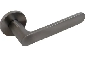 Комплект ручек АЛЛЮР АРТ "ДОНАТА" MBN (9340) графит 16071 *1/20