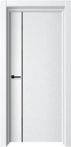 Полотно дверное ДГ6 Белуччи ЧК *800