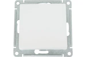 Выключатель 1-кл СП "AtlasDesign" 10А IP20 (сх. 1) 10AX механизм жемчуж. SE ATN000411