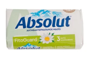 Мыло Absolut ромашка 90г 6062 *1/72