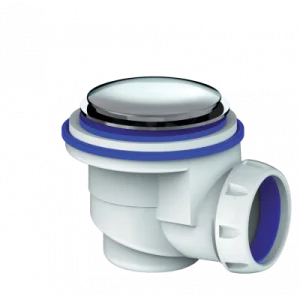 Сифон д/поддона 2 1/2" G410H (Unicorn) *1/100