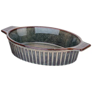 Форма Для Запекания Овальная Reactive Beige 31*19*6,5 См