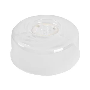 Крышка для СВЧ Sugar&Spice с паровыпускным клапаном d250 прозрачный