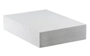 Пенополистирол (ППС) 10-Р-А-1000х1000х100 ТУ 1шт=0,1м3=1м2 (ПСБС 15Т)