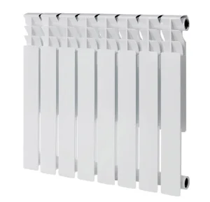 Радиатор биметаллический Оазис ЭКО 500/80 8 сек. *1