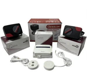 Система защиты от протечек воды 1/2" ZEISSLER ZSw.1322.0104 (мин. 1/4)