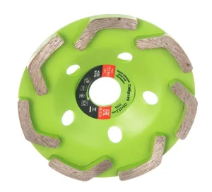 Чашка алмазная зачистная 125мм Бумеранг Сибртех 72956 *1