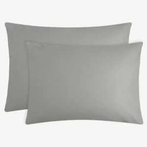 Комплект наволочек "Этель" Te amo (вид 1), 50х70 см - 2 шт, 100% хлопок, бязь 5439448