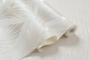 Обои горячего тиснения Малена 11057-03 1,06х10м орнамент бежевые