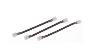Коннектор LS-connector-RGB-DD-IP20 (упак 3 шт) С0043985 Эра