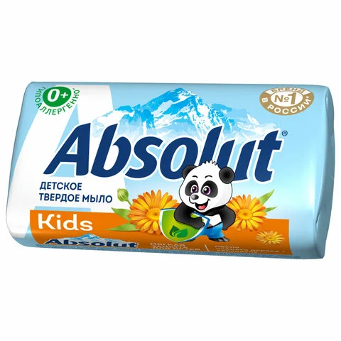 Мыло Absolut Kids календула 90г 6063  1