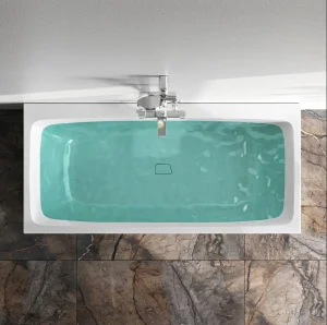 Ванна акриловая 1700x800х427мм "Func" W84A-170-080W-A (Am.Pm) *1/10