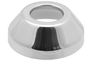 Отражатель для ванны    (77х32х30мм) конус нерж 1 1/4