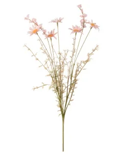 Искусственный цветок Кореопсис, В500, нудовый *1