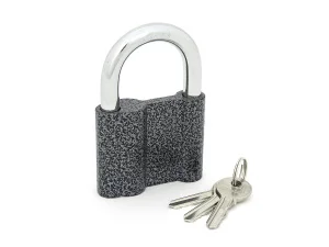 Замок навесной PALLADIUM 601S-70  /блистер 9302 *6/48