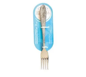 Вилка столовая "Мондиал" на блистере 3шт