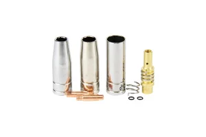 Набор комплектующих MIG-15 / 7 предметов VARTEG 6255 *1