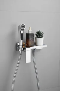 Смеситель для гигиенического душа одноручный Belz B55653 хром