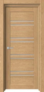 Дверь межкомнатная О2 700х2000мм Ольха Арт ПВХ сатинат