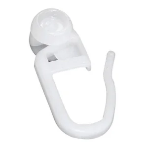 Крючок роликовый для шины ПВХ (упак 50шт) *1