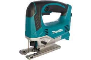 Лобзик Makita JV0600K 650Вт толщина пропила (дерево/металл) 90/20 мм *1