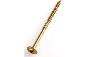 Саморез конструкционный 6х140 пресс-шайба (2 шт), Bullit-подвес